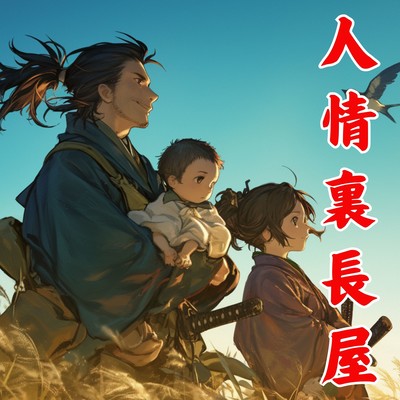 Humanity Ura Nagaya Front Cover