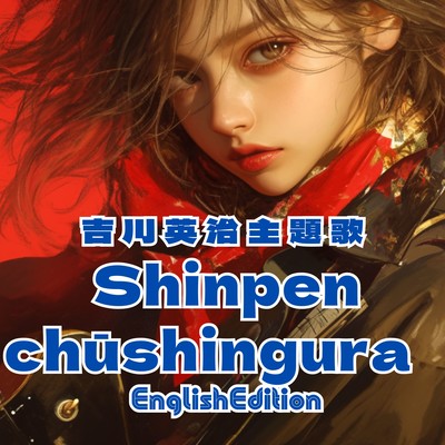 Eiji Yoshikawa Theme song Shinpen chūshingura EnglishEdition Front Cover