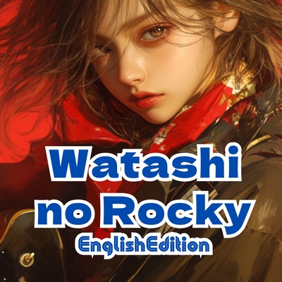 オリジナルソング Watashi no Rockyのジャケット写真