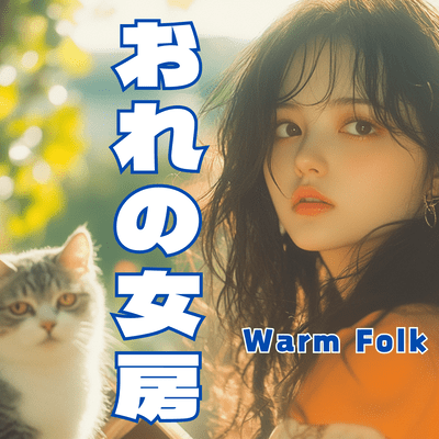 おれの女房 主題歌 Warm Folkのジャケット写真