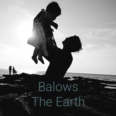 The Earthのジャケット写真