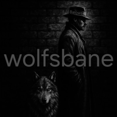 wolfsbaneのジャケット写真