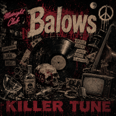 KILLER TUNE Front Cover