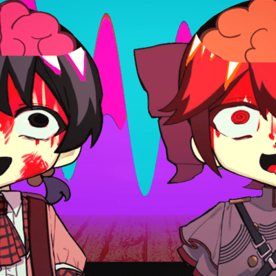 time to switch brains (feat. Kaai Yuki & KASANE TETO) Front Cover