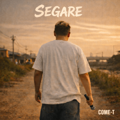 SEGARE Front Cover