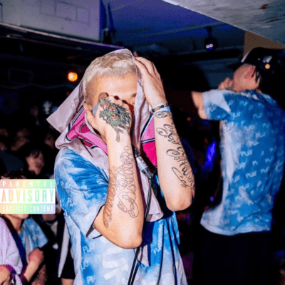 New FACE "ZAZAMAXY"のジャケット写真