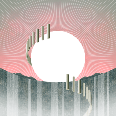 Somewhere not Here Front Cover