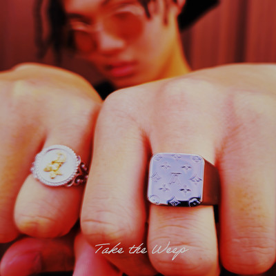 Take the Weepのジャケット写真