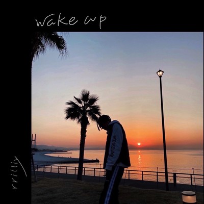 Wake up (feat. yumai & FRAME) Front Cover