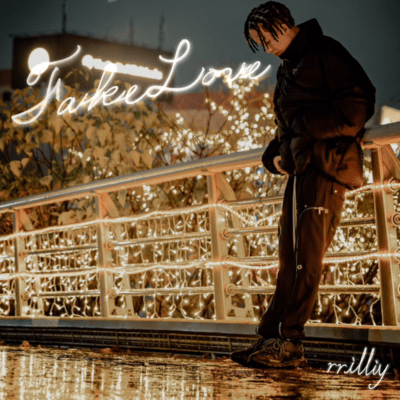 Fake Loveのジャケット写真