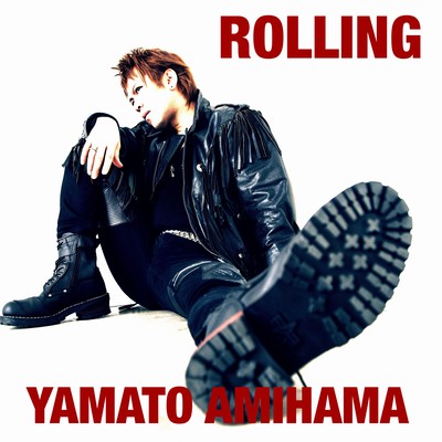 ROLLINGのジャケット写真