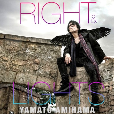 RIGHT&LIGHTSのジャケット写真