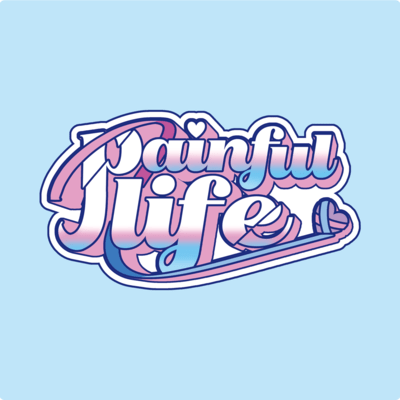 painful life Front Cover