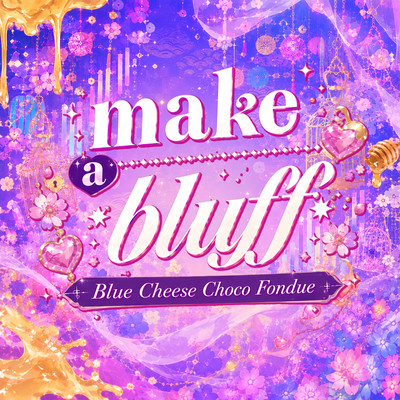 make a bluff Front Cover