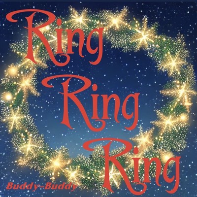 RingRingRing Front Cover