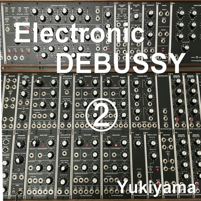 Electronic DEBUSSY 2 Front Cover