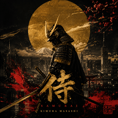 SAMURAI Front Cover