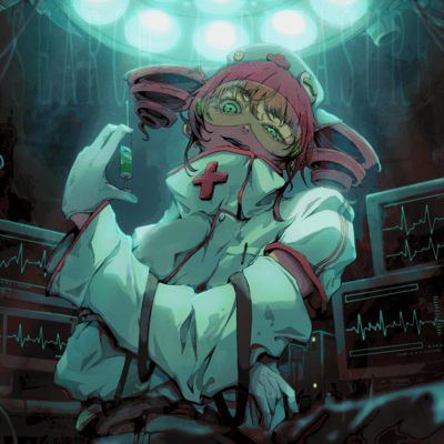 SEARCH 4 PLEASURE (feat. KASANE TETO) Front Cover