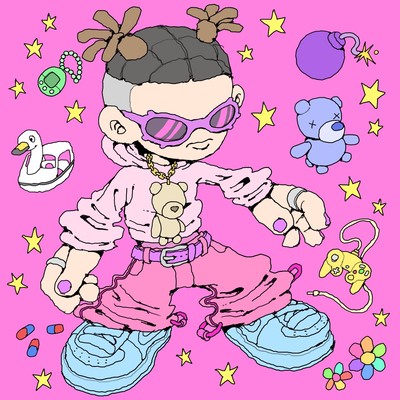 King Swanのジャケット写真