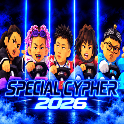 HIKKOSHI CYPHER Front Cover