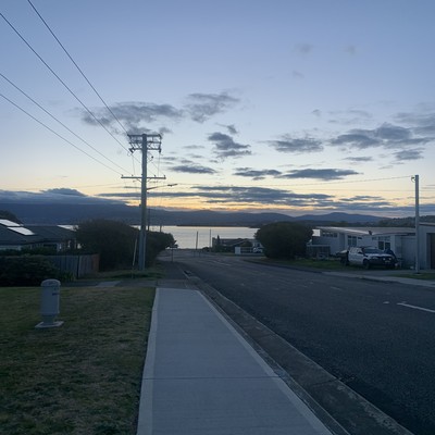 about me Front Cover