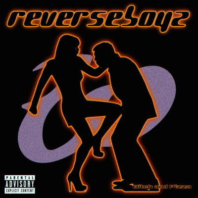 BiTCH and PiZZAのジャケット写真