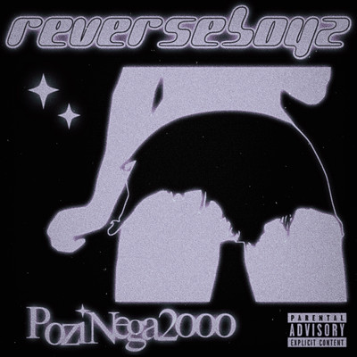 PoziNega 2000のジャケット写真