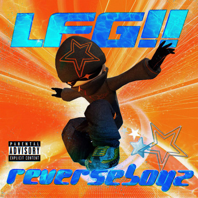 LFG!! Front Cover