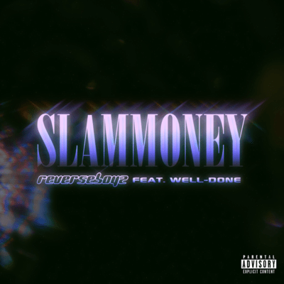 SLAM MONEY (feat. WELL-DONE) Front Cover