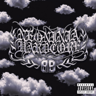 NEONINJA HARDCORE Front Cover