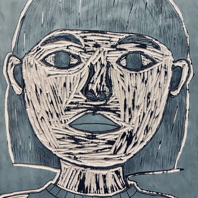 The Slouching Moon (Live at La Cana, Tokyo, 2025) Front Cover