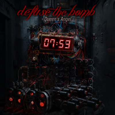 defuse the bomb Front Cover