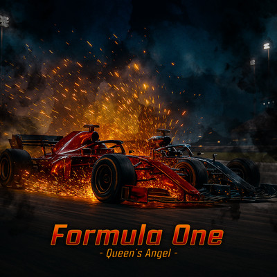 Formula One Front Cover
