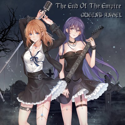 The End of The Empire Front Cover