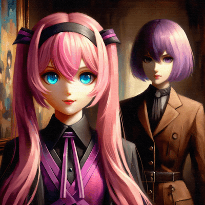 Rahab's shadow is Sister Luka Front Cover