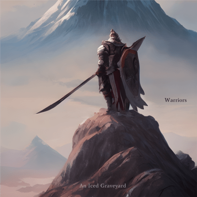 Warriors Front Cover