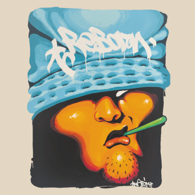 ReBorn Front Cover