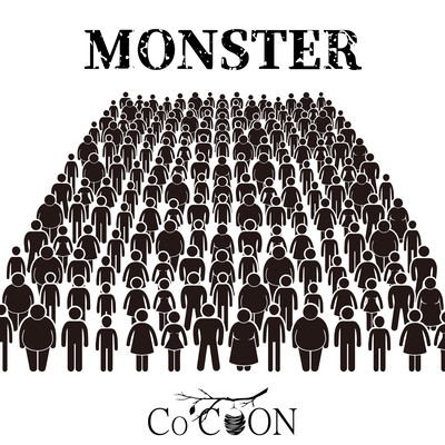 MONSTERのジャケット写真