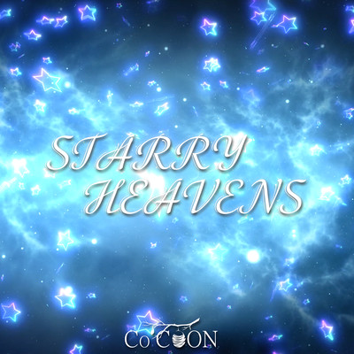 STARRY HEAVENS Front Cover