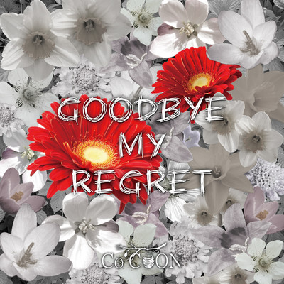 GOODBYE MY REGRET Front Cover