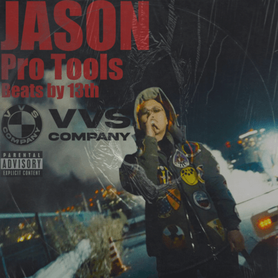 ProToolsのジャケット写真