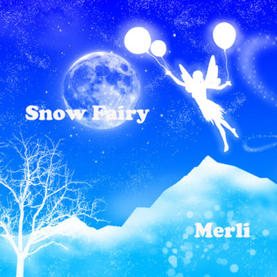 Snow Fairy (feat. Merli) Front Cover