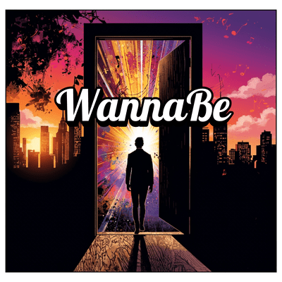 Wanna Beのジャケット写真