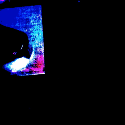 Outsider (Solo Guitar Improvisation) Front Cover