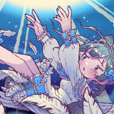 ロナのジャケット写真