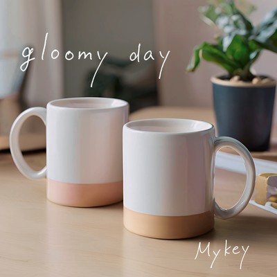 gloomy day Front Cover