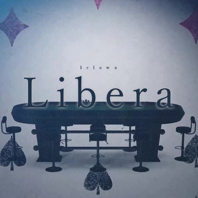 Libera Front Cover