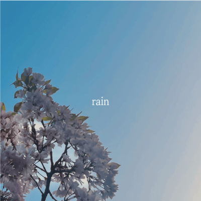 Rain (feat. Hibiki Sugano) Front Cover