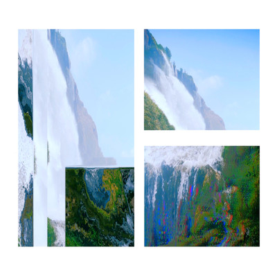 再会 (feat. 初音ミク)のジャケット写真