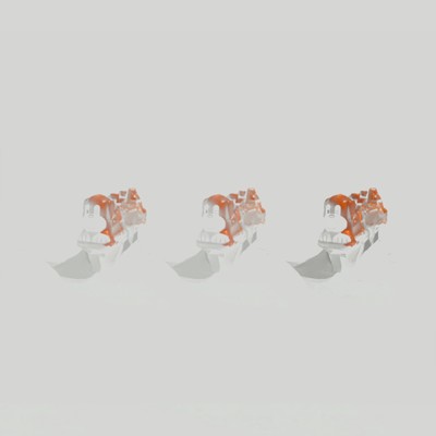 Bakemono (feat. 初音ミク)のジャケット写真